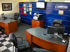 Our estimates are made here by our professional staff.